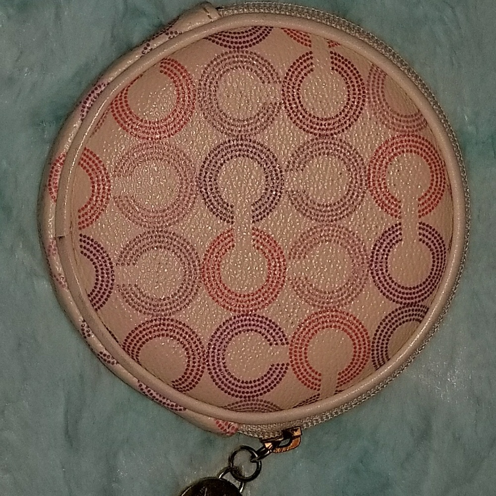 Coach Waverly Coin Purse Case
